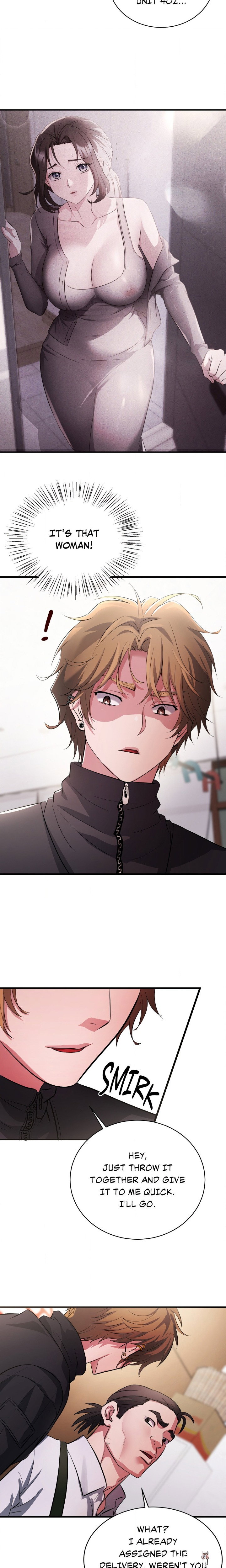 Theory Of Innate Evil Theory Of Innate Evil Chapter 3 - Page 21