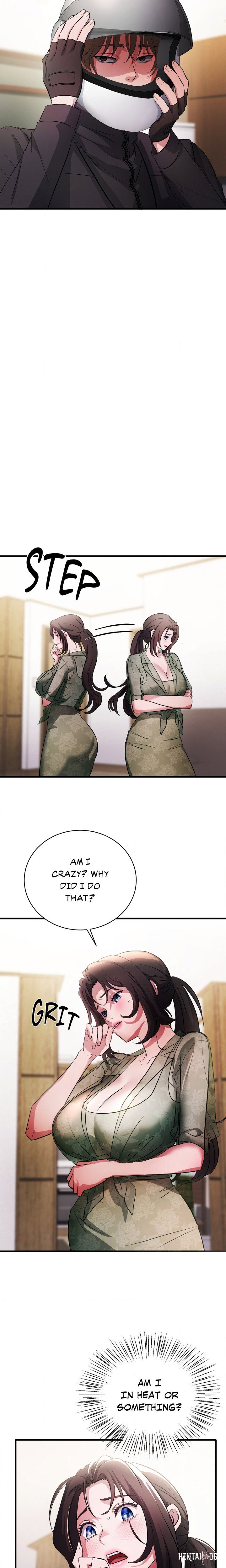 Theory Of Innate Evil Theory Of Innate Evil Chapter 3 - Page 23