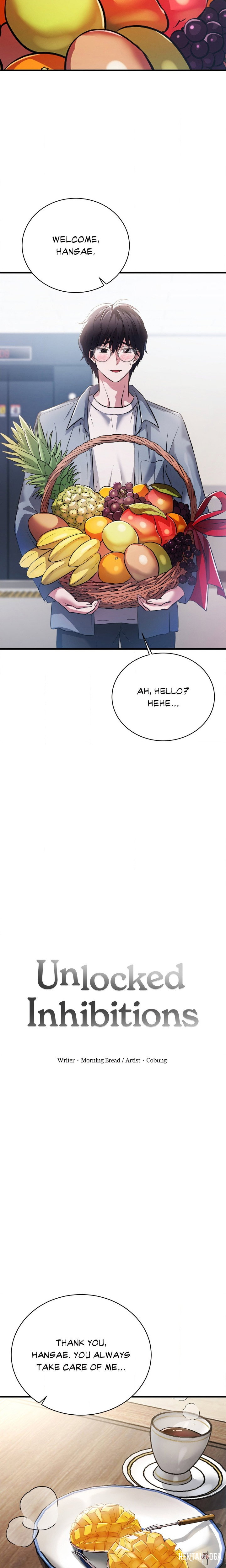 Theory Of Innate Evil Theory Of Innate Evil Chapter 3 - Page 3