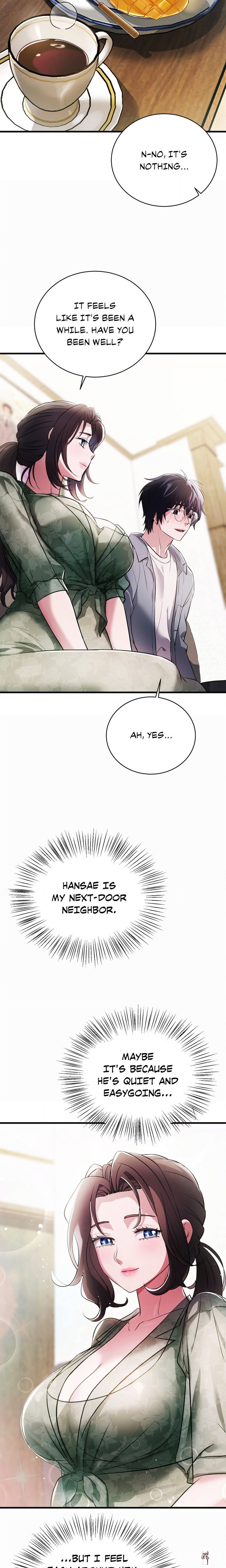 Theory Of Innate Evil Theory Of Innate Evil Chapter 3 - Page 4