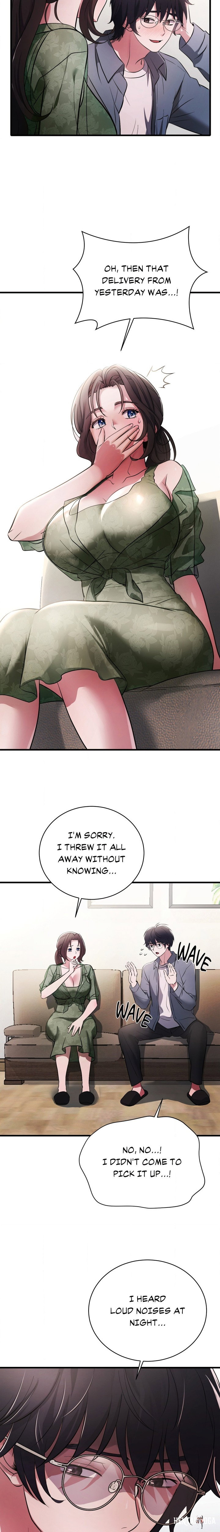 Theory Of Innate Evil Theory Of Innate Evil Chapter 3 - Page 7
