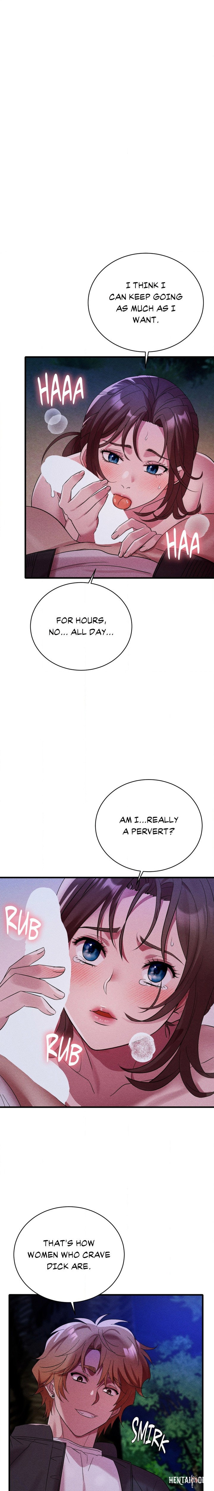 Theory Of Innate Evil Theory Of Innate Evil Chapter 8 - Page 1