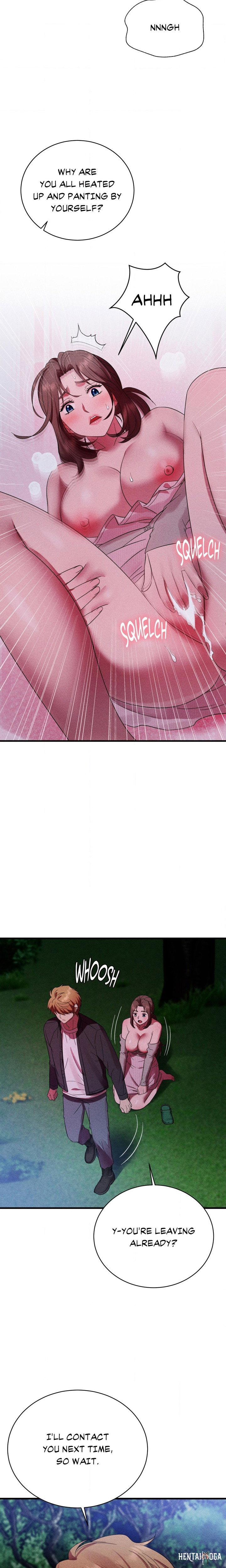 Theory Of Innate Evil Theory Of Innate Evil Chapter 8 - Page 10