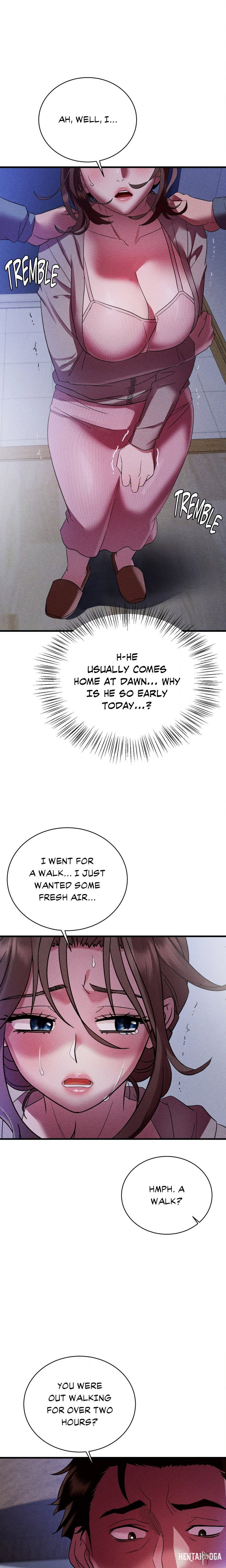 Theory Of Innate Evil Theory Of Innate Evil Chapter 8 - Page 14