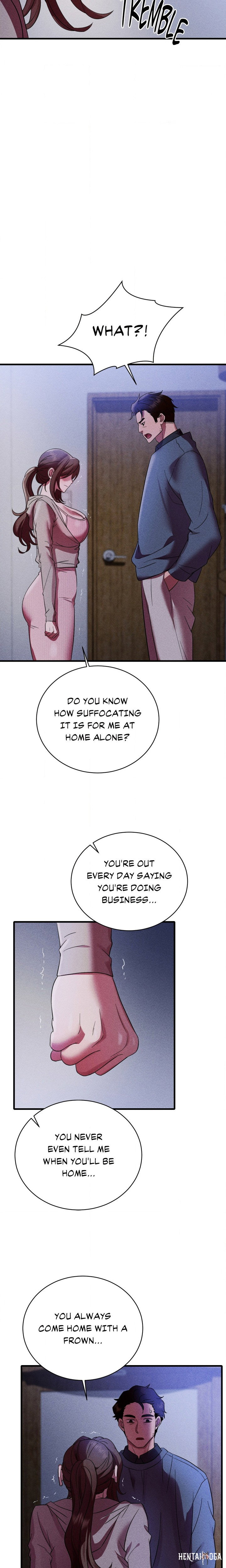 Theory Of Innate Evil Theory Of Innate Evil Chapter 8 - Page 16
