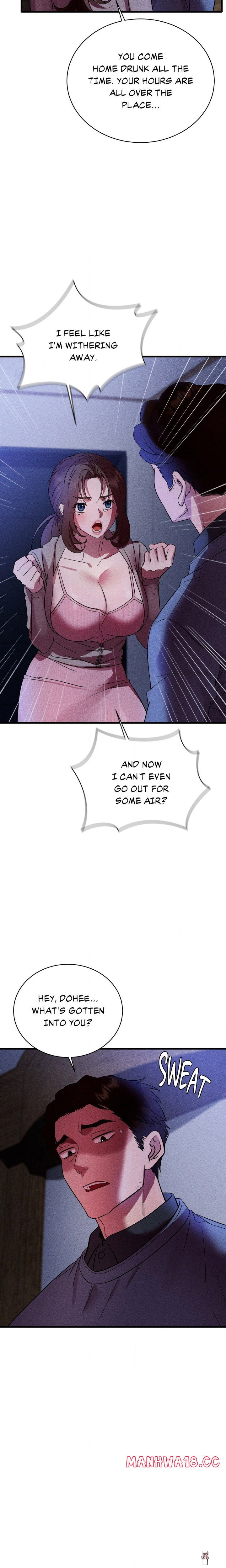 Theory Of Innate Evil Theory Of Innate Evil Chapter 8 - Page 17