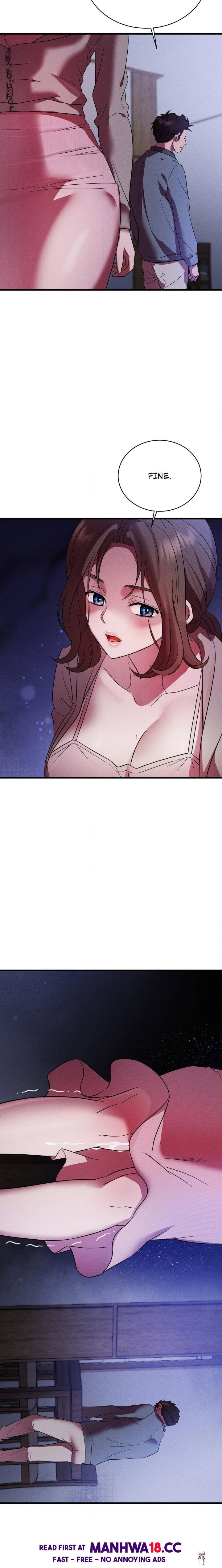 Theory Of Innate Evil Theory Of Innate Evil Chapter 8 - Page 22