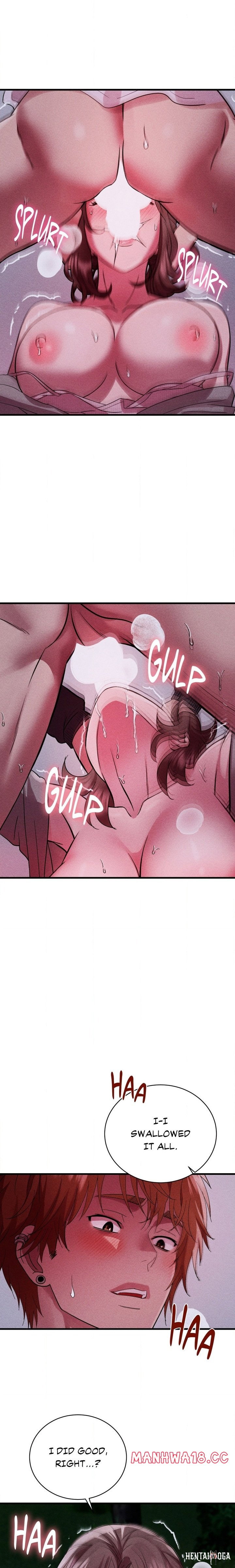 Theory Of Innate Evil Theory Of Innate Evil Chapter 8 - Page 4
