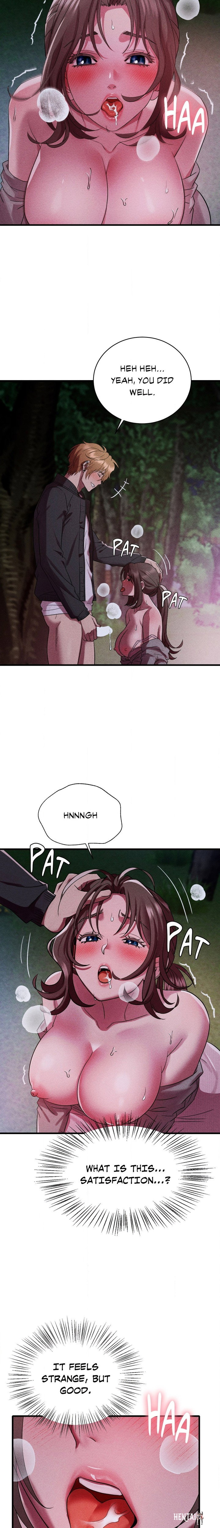 Theory Of Innate Evil Theory Of Innate Evil Chapter 8 - Page 5