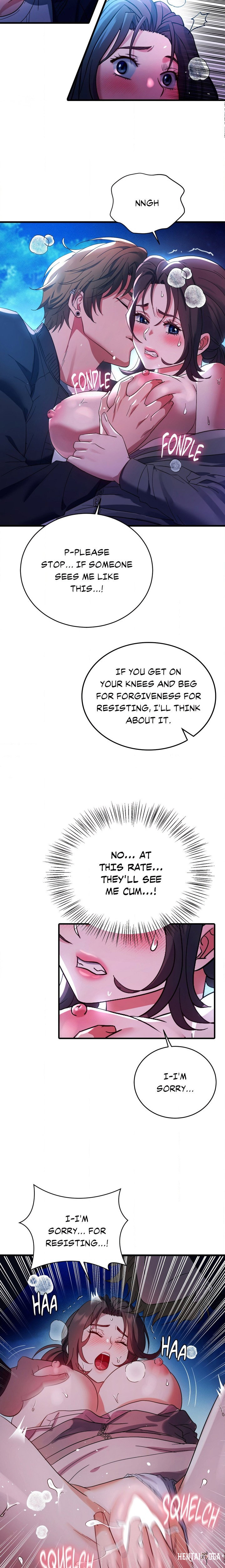 Theory Of Innate Evil Theory Of Innate Evil Chapter 7 - Page 10
