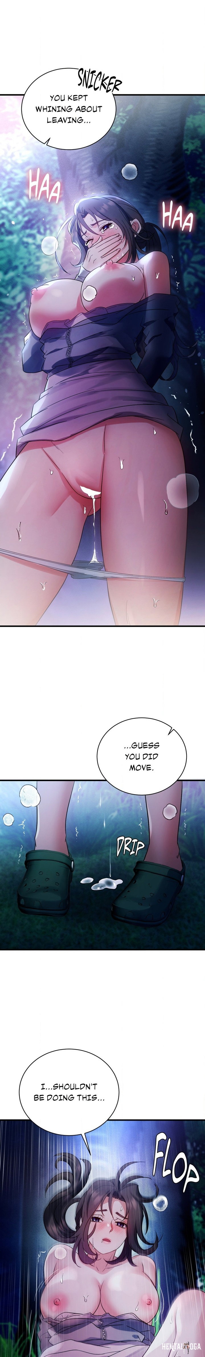 Theory Of Innate Evil Theory Of Innate Evil Chapter 7 - Page 12