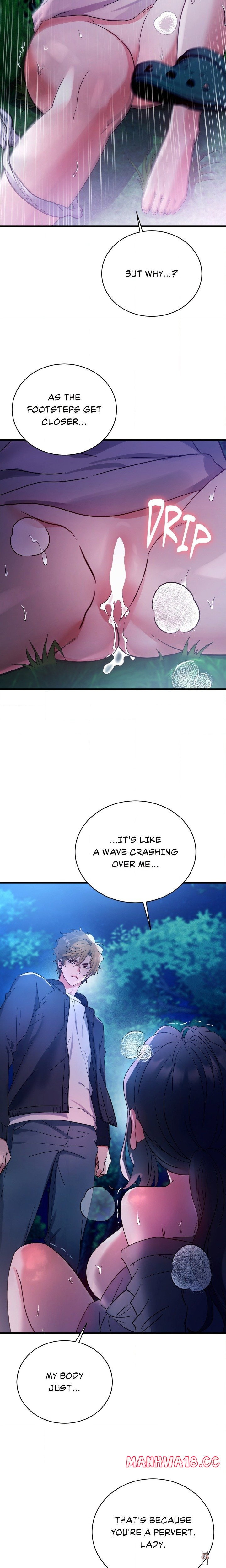 Theory Of Innate Evil Theory Of Innate Evil Chapter 7 - Page 13