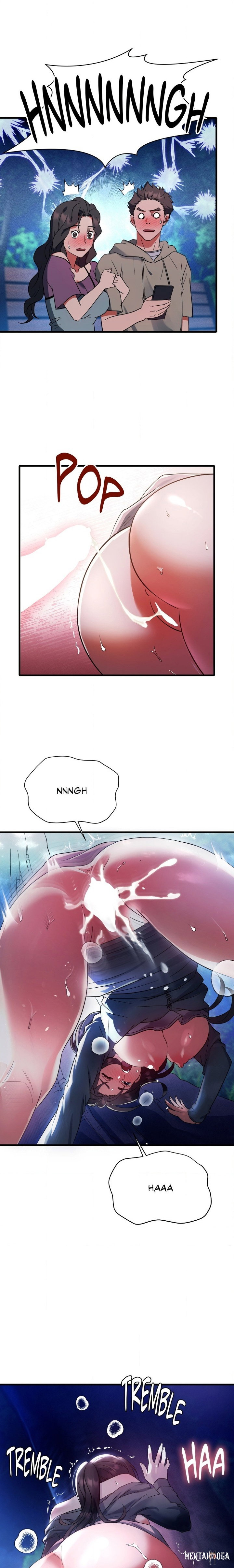 Theory Of Innate Evil Theory Of Innate Evil Chapter 7 - Page 19