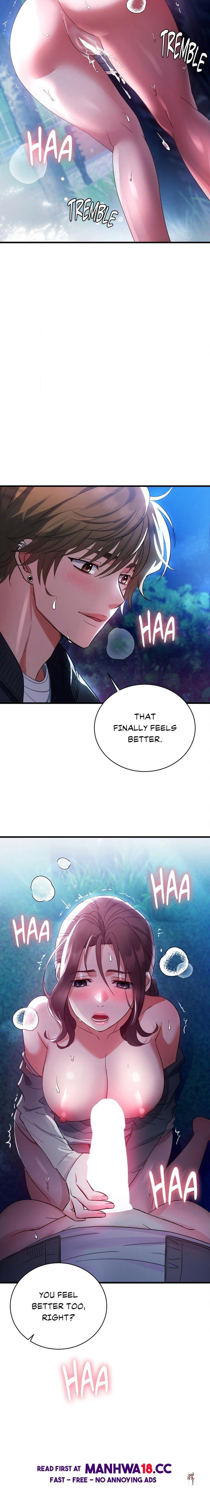 Theory Of Innate Evil Theory Of Innate Evil Chapter 7 - Page 20