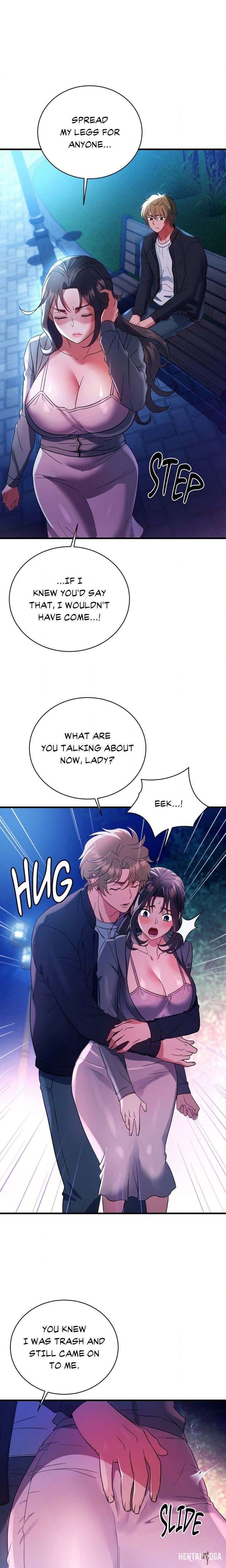 Theory Of Innate Evil Theory Of Innate Evil Chapter 7 - Page 5