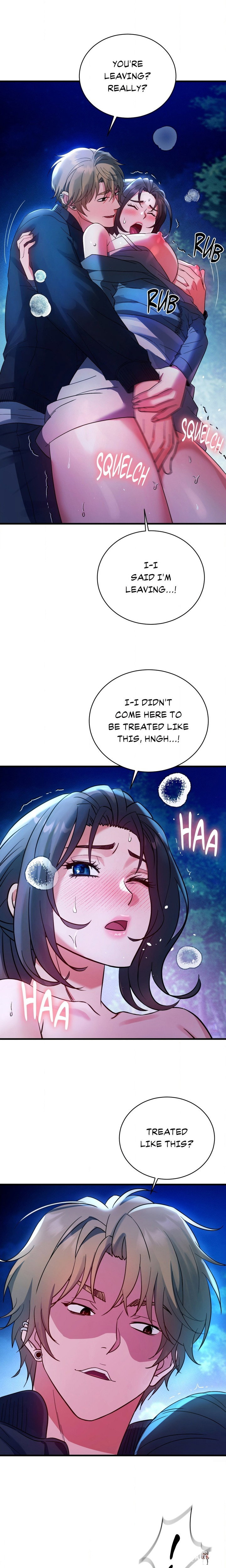 Theory Of Innate Evil Theory Of Innate Evil Chapter 7 - Page 7