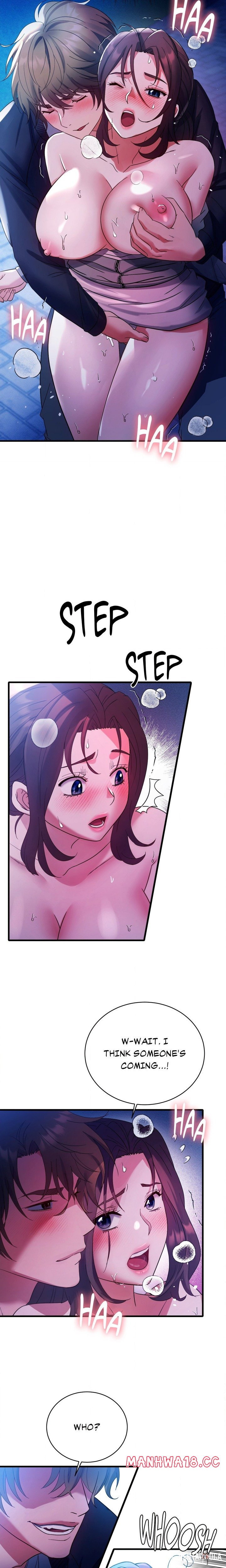 Theory Of Innate Evil Theory Of Innate Evil Chapter 7 - Page 9