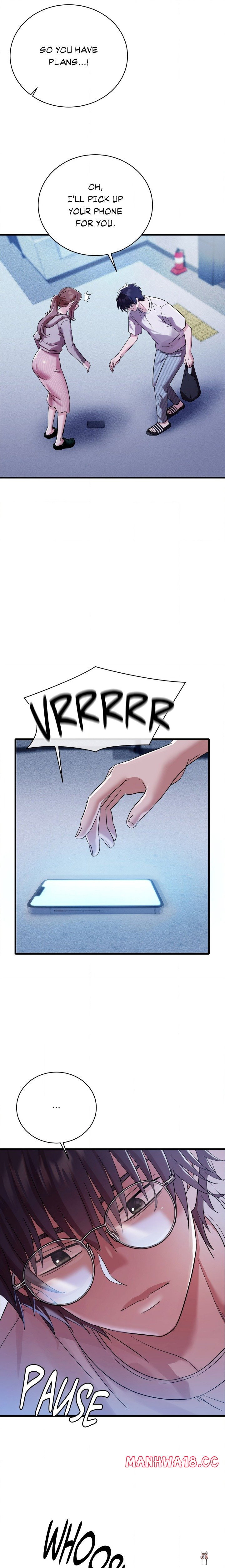 Theory Of Innate Evil Theory Of Innate Evil Chapter 6 - Page 18