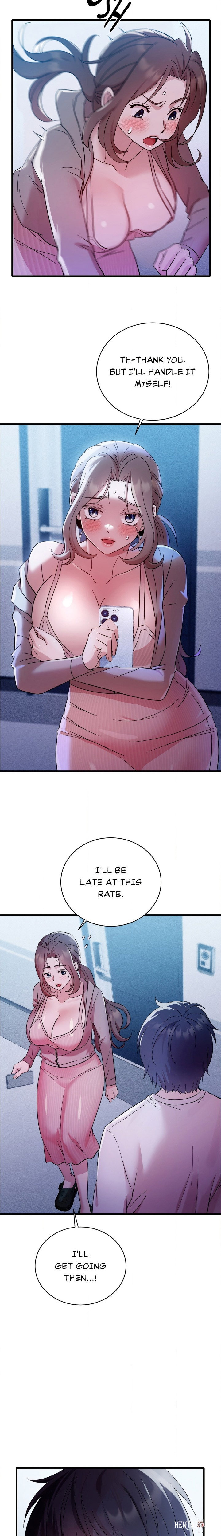 Theory Of Innate Evil Theory Of Innate Evil Chapter 6 - Page 19