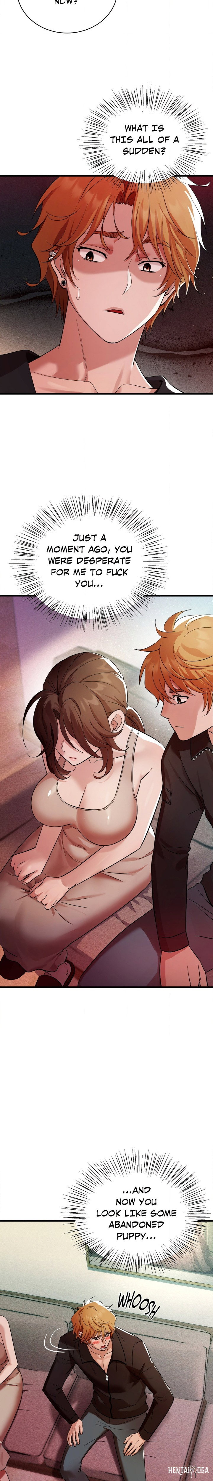 Theory Of Innate Evil Theory Of Innate Evil Chapter 6 - Page 3