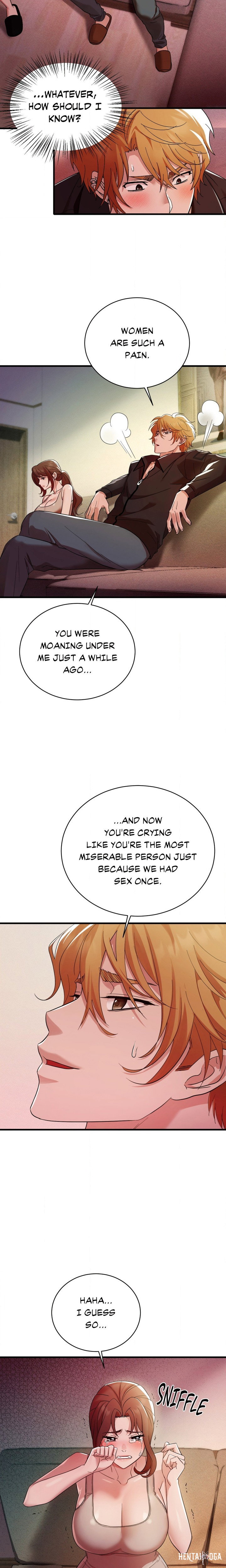 Theory Of Innate Evil Theory Of Innate Evil Chapter 6 - Page 4