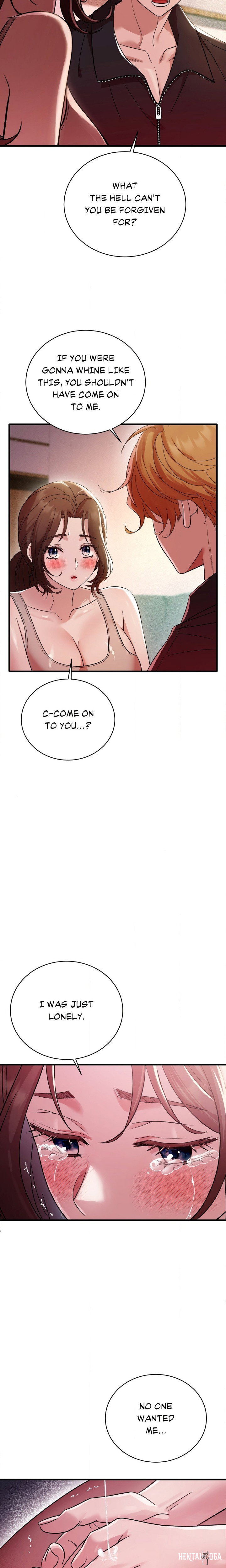 Theory Of Innate Evil Theory Of Innate Evil Chapter 6 - Page 6