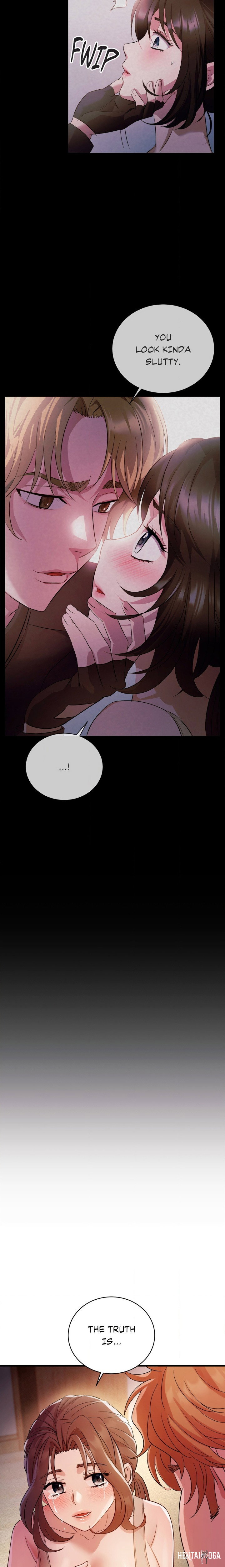 Theory Of Innate Evil Theory Of Innate Evil Chapter 6 - Page 8