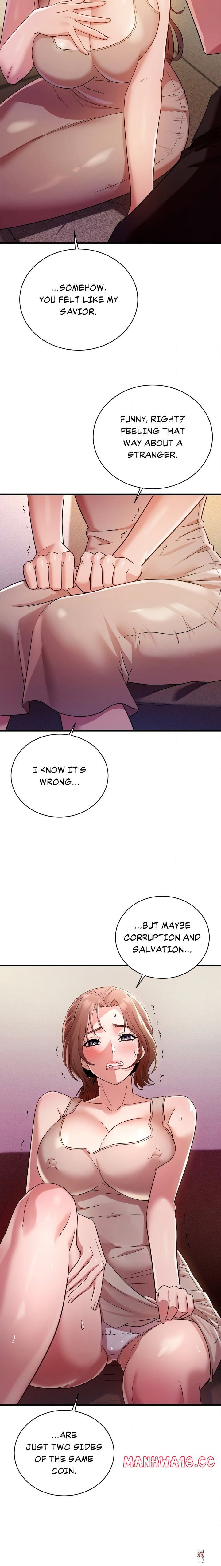 Theory Of Innate Evil Theory Of Innate Evil Chapter 6 - Page 9