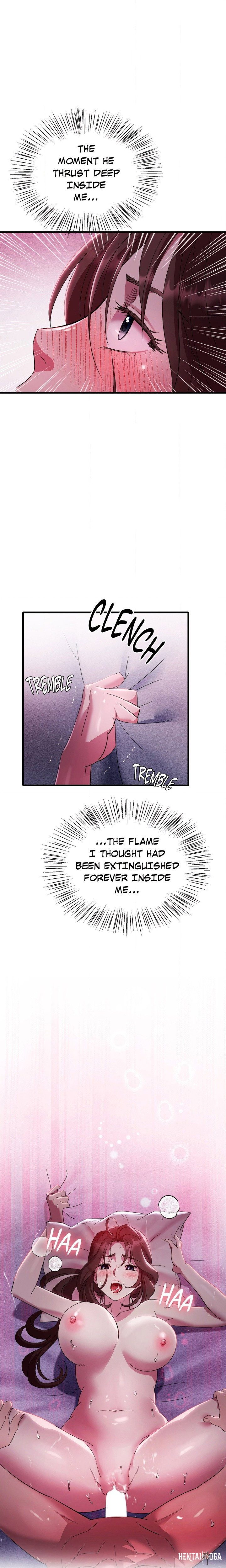 Theory Of Innate Evil Theory Of Innate Evil Chapter 5 - Page 1