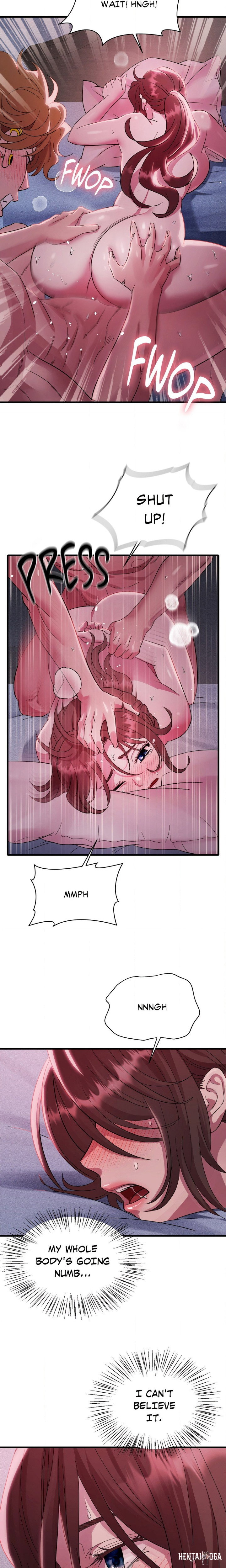 Theory Of Innate Evil Theory Of Innate Evil Chapter 5 - Page 11