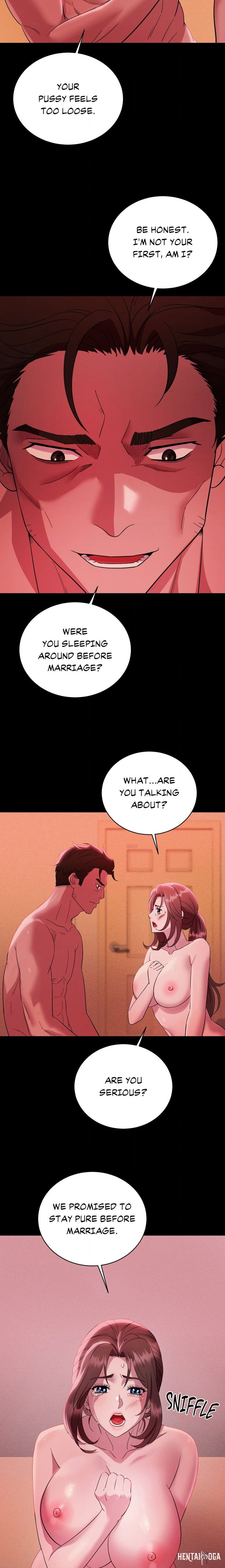 Theory Of Innate Evil Theory Of Innate Evil Chapter 5 - Page 15