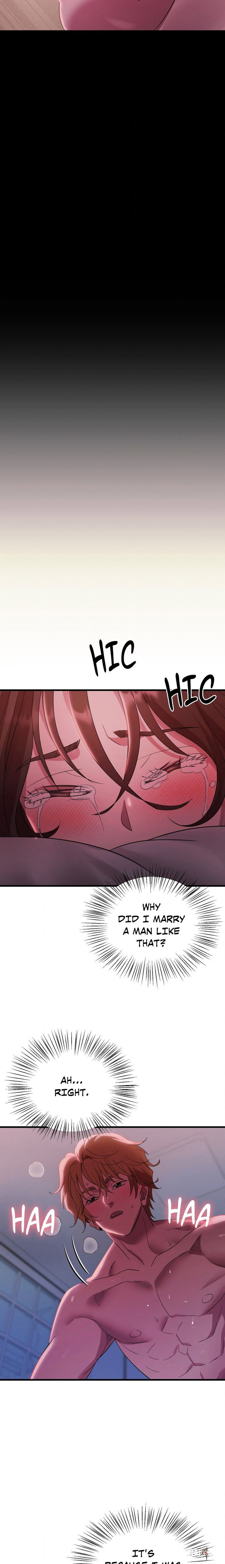 Theory Of Innate Evil Theory Of Innate Evil Chapter 5 - Page 18