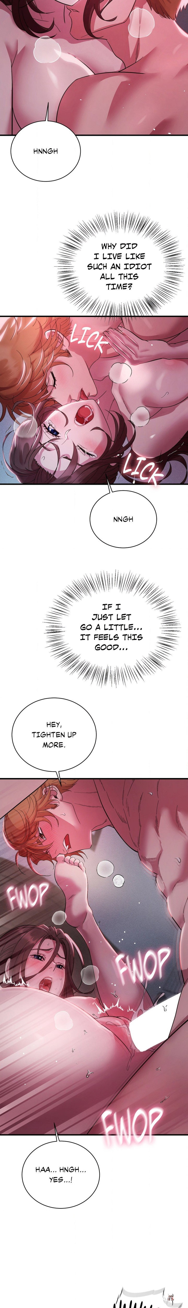 Theory Of Innate Evil Theory Of Innate Evil Chapter 5 - Page 5