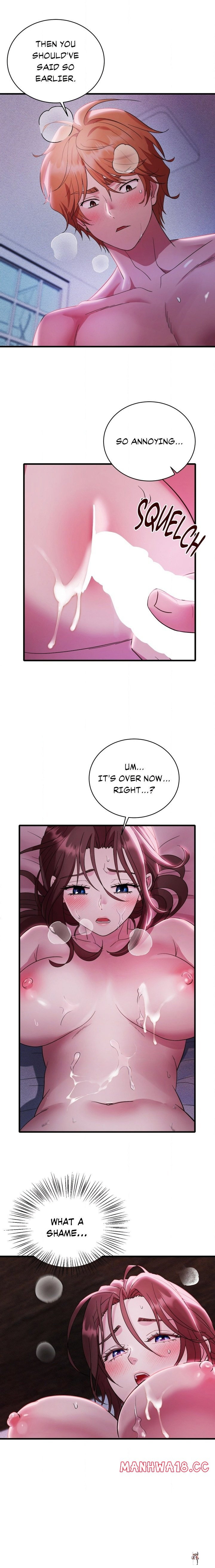 Theory Of Innate Evil Theory Of Innate Evil Chapter 5 - Page 8