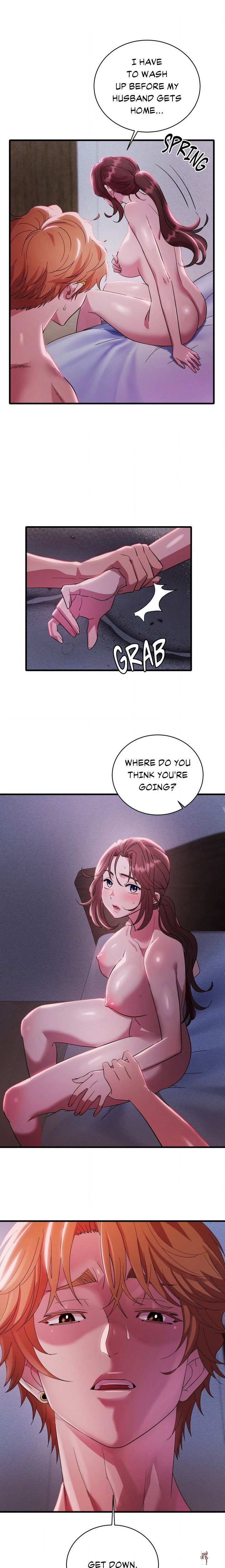 Theory Of Innate Evil Theory Of Innate Evil Chapter 5 - Page 9