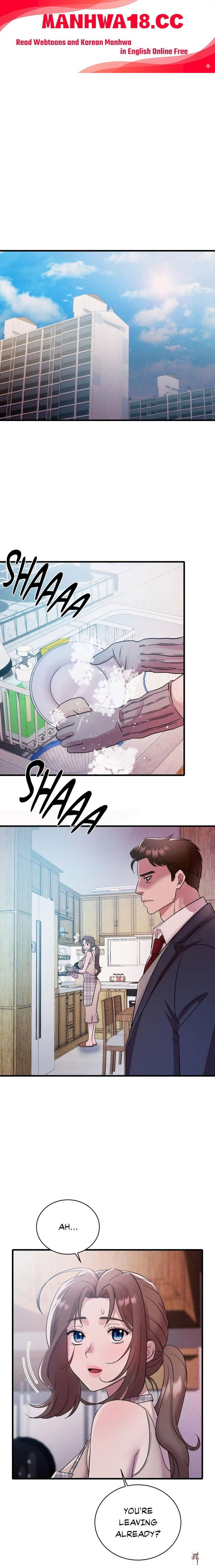 Theory Of Innate Evil Theory Of Innate Evil Chapter 9 - Page 1