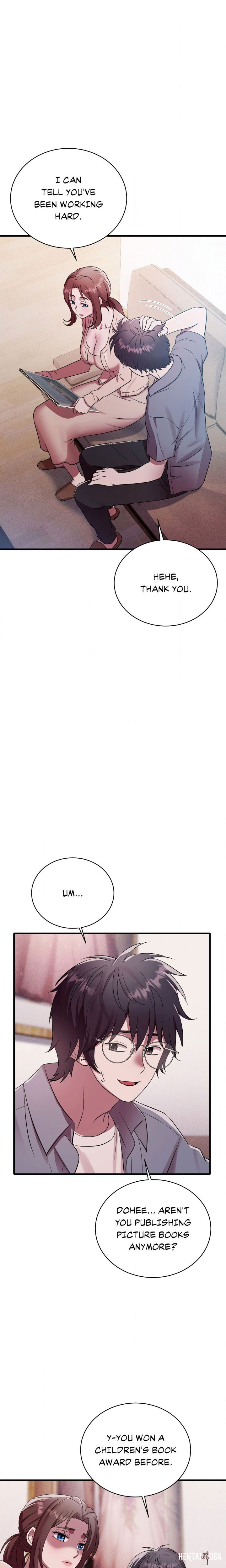 Theory Of Innate Evil Theory Of Innate Evil Chapter 9 - Page 10