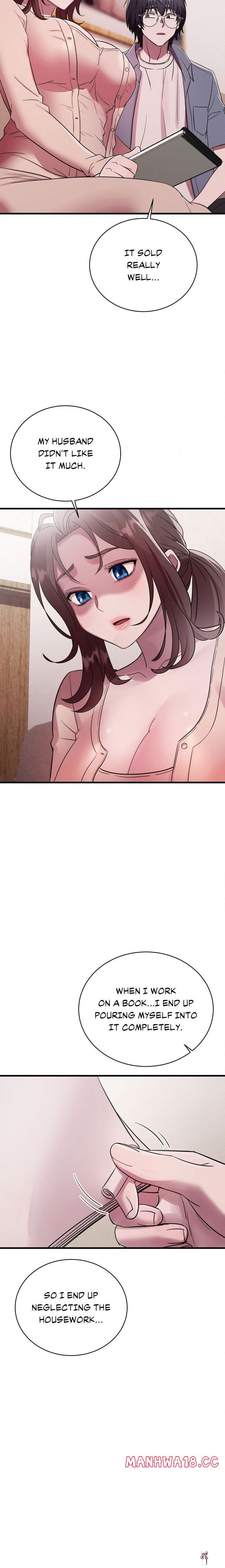 Theory Of Innate Evil Theory Of Innate Evil Chapter 9 - Page 11
