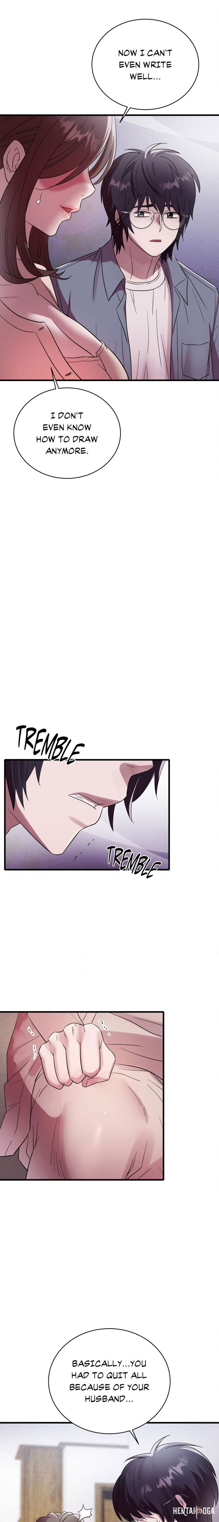 Theory Of Innate Evil Theory Of Innate Evil Chapter 9 - Page 12