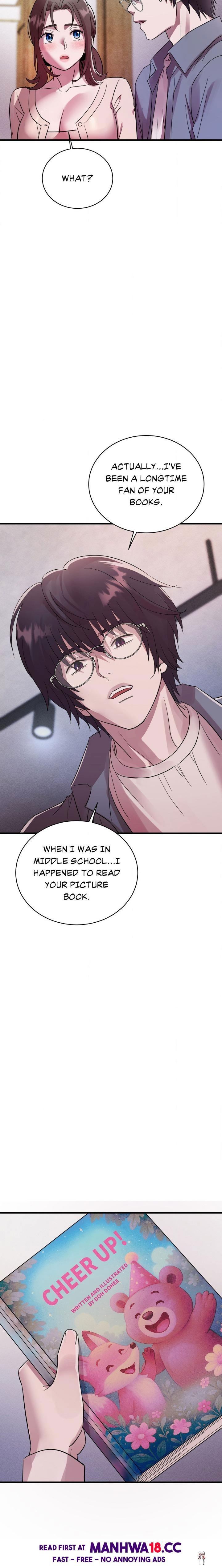 Theory Of Innate Evil Theory Of Innate Evil Chapter 9 - Page 13