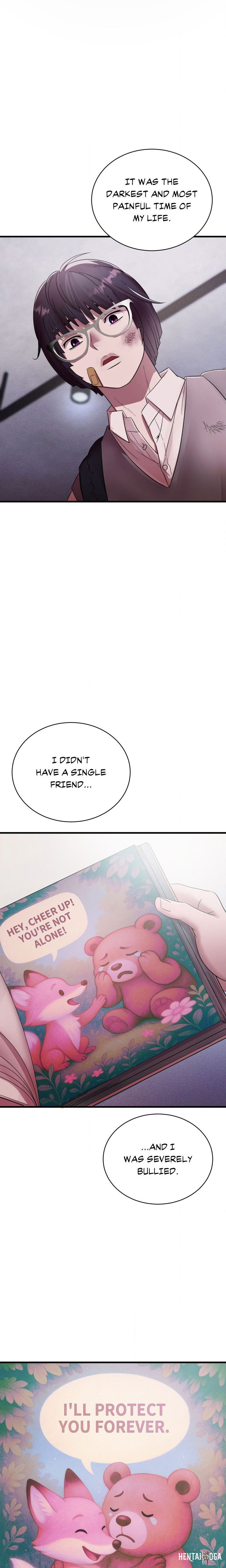 Theory Of Innate Evil Theory Of Innate Evil Chapter 9 - Page 14