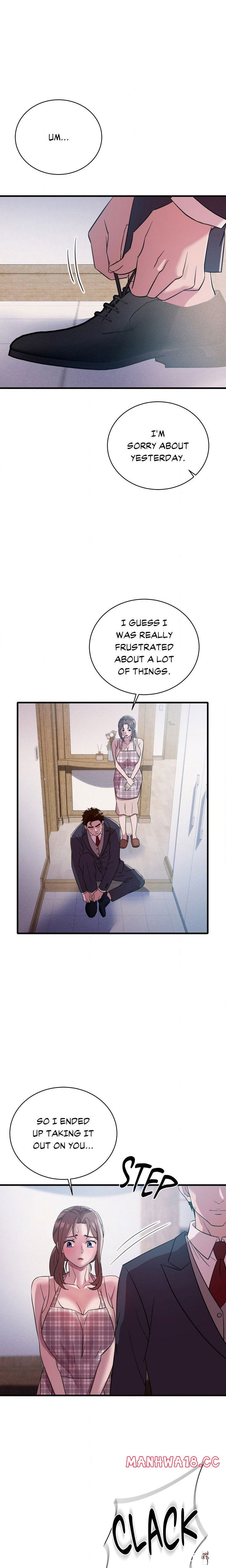 Theory Of Innate Evil Theory Of Innate Evil Chapter 9 - Page 2