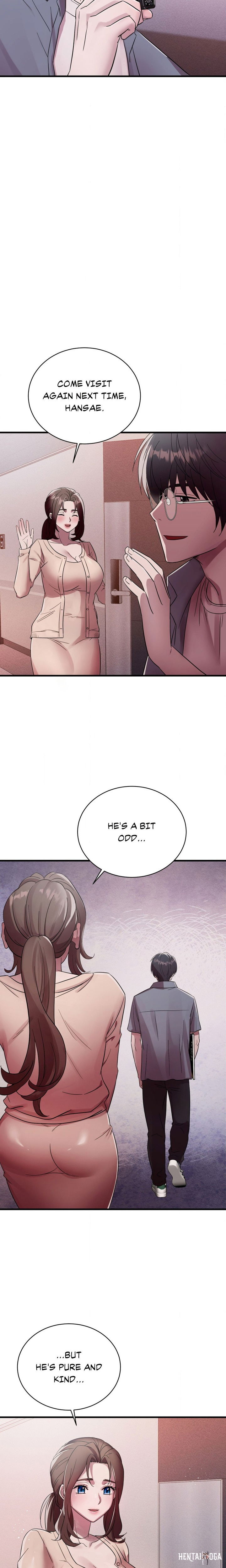 Theory Of Innate Evil Theory Of Innate Evil Chapter 9 - Page 20