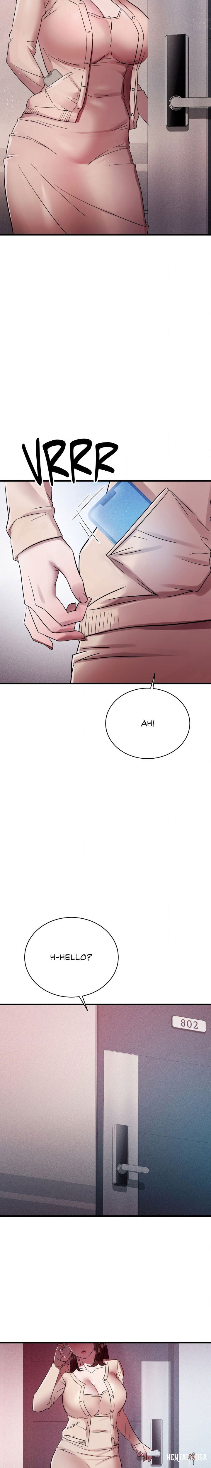 Theory Of Innate Evil Theory Of Innate Evil Chapter 9 - Page 21