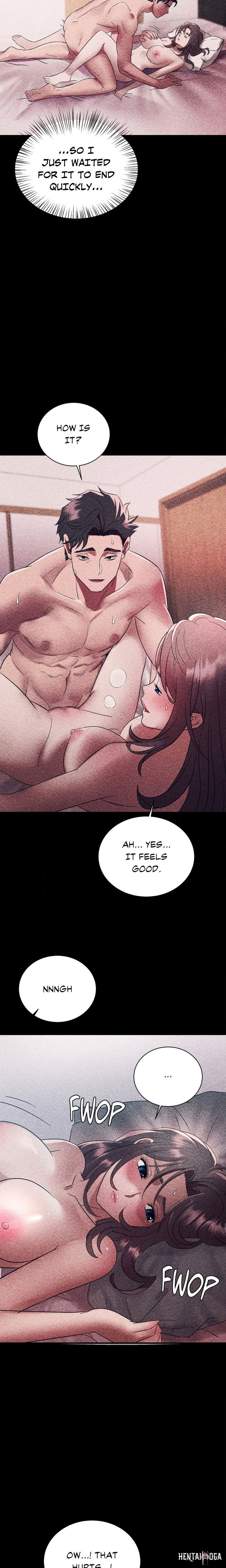Theory Of Innate Evil Theory Of Innate Evil Chapter 10 - Page 12