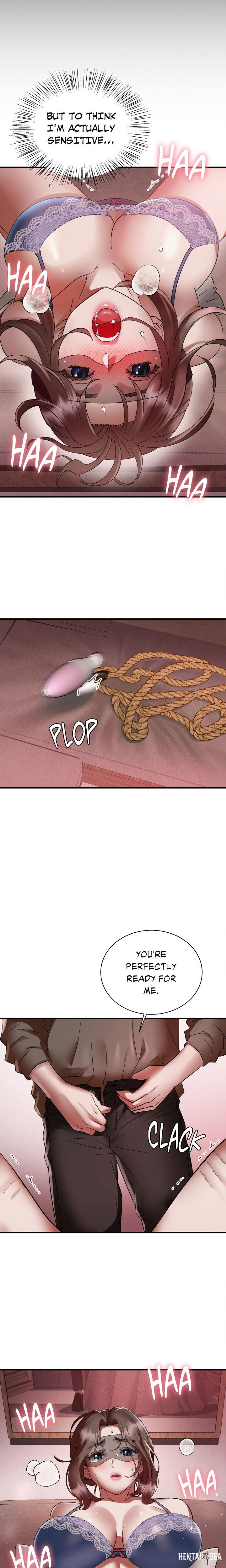 Theory Of Innate Evil Theory Of Innate Evil Chapter 10 - Page 14
