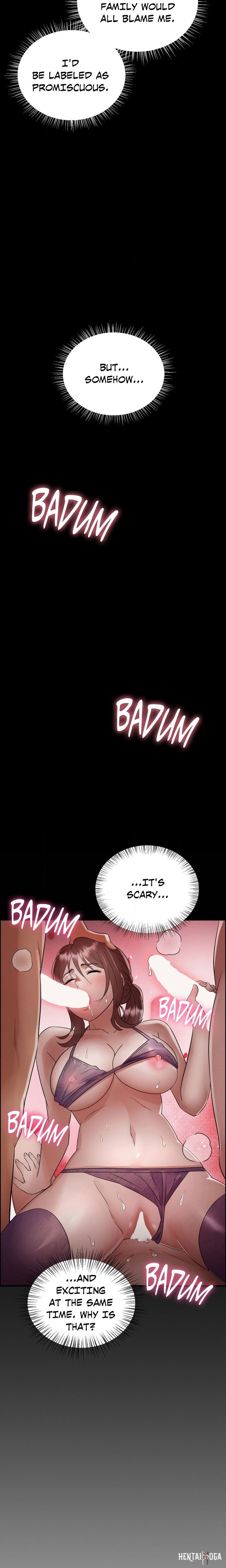 Theory Of Innate Evil Theory Of Innate Evil Chapter 10 - Page 20