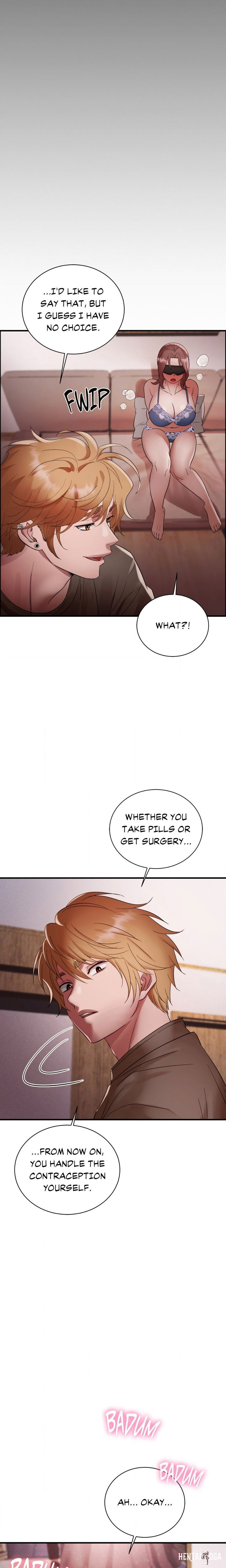 Theory Of Innate Evil Theory Of Innate Evil Chapter 10 - Page 21