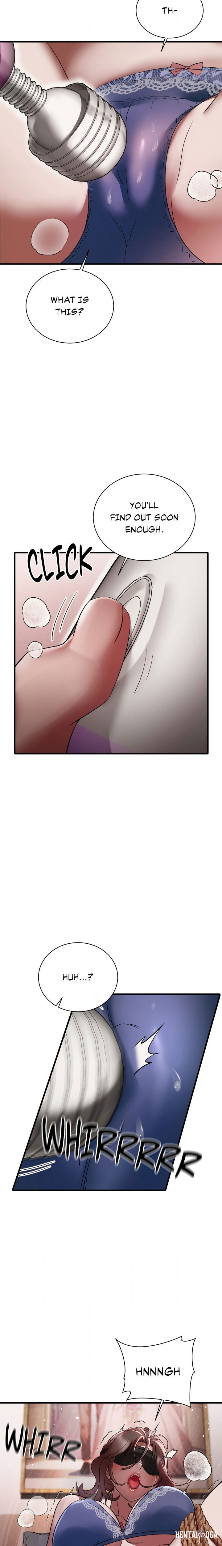 Theory Of Innate Evil Theory Of Innate Evil Chapter 10 - Page 5