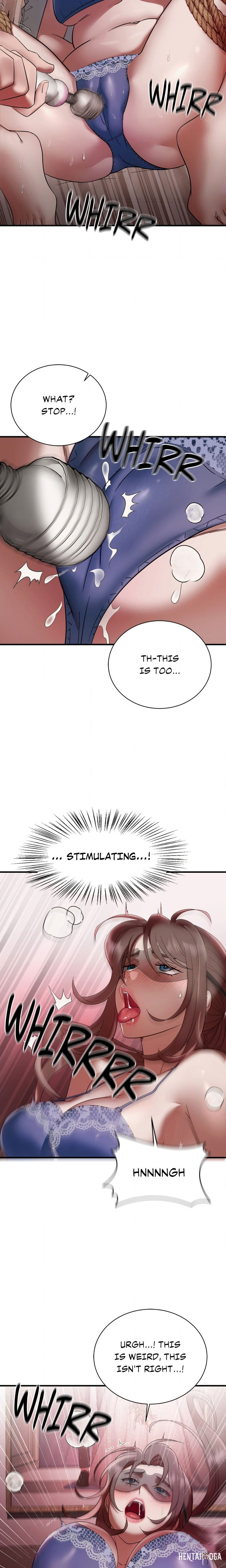 Theory Of Innate Evil Theory Of Innate Evil Chapter 10 - Page 6